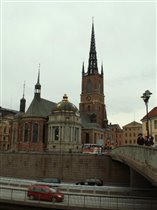 Ридерсхольмкая церковь, Стокгольм