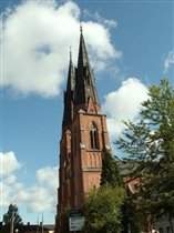 Шведский кафедральный собор, Упсала
