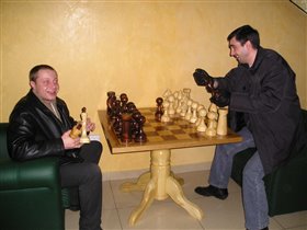 Чем шахматы не спорт? :)