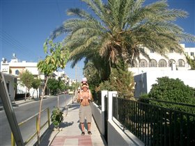 Прогулка по Иерапетре