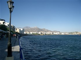 Набережная