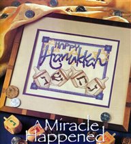 A Miracle Happened by Sharon S. Pope