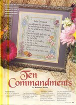 Ten commandantments