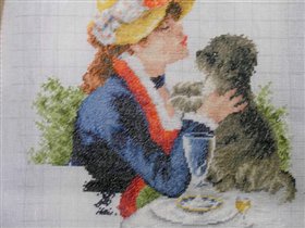 Дама с собачкой