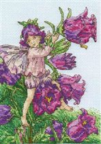 K5449 The Canterbury Bell Fairy