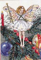 K4984 The Christmas Tree Fairy