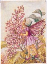 K4717 The Lilac Fairy printed