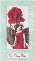 K4559 The Poppy Fairy Card