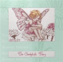 K4557 The Candytuft Fairy Card