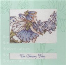 K4554 The Chicory Fairy Card