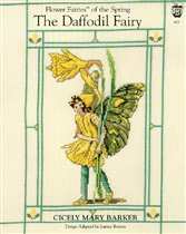 653 The Daffodil Fairy