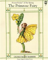 651 The Primrose Fairy