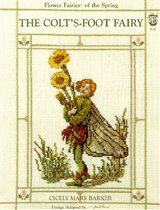 632 The Colt's-Foot Fairy