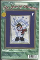 Frosty - Let It Snow