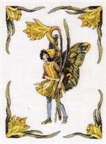 77657 The Daffodil Fairy