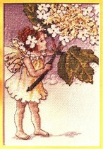 The Guelder Rose Fairy
