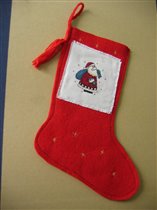 Santa stocking 2005_1