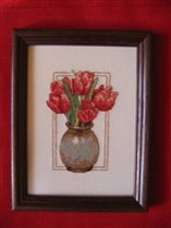 DIM Tulip vase