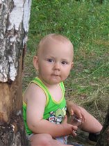 Мой подберёзовик