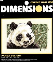 Панда  Dimensions