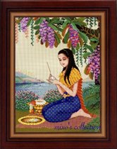 TD-10 Threading Garland