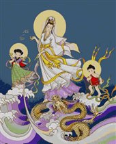 KEC-01 Chinese Goddess of Mercy -7