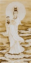 KE-07 Chinese Goddess of Mercy -6