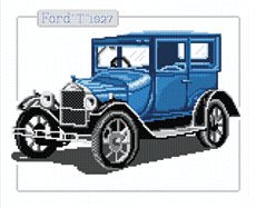 33-E Ford 1927