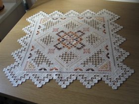 осенний хардангер