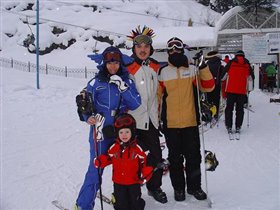 Почти все(Лиска с театром в Сочи)