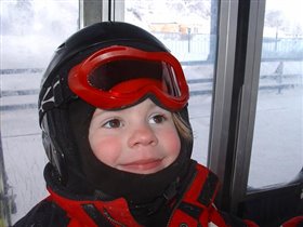 Довоооольный!