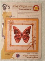 Бабочка - титульный лист