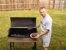 Barbecue в Америке