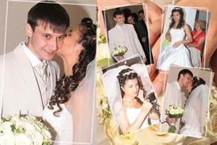 Сборы невесты, приезд жениха