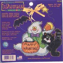 72740 Hounting Ghost Wire Whimsy