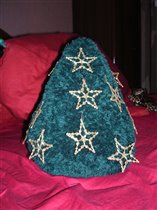 Ёлочка - вид сзади