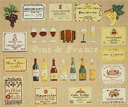 85. Les Vins de France