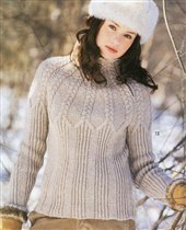 Пуловер из VK 2005-2006 Winter.