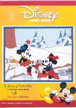 Mickey & Minnie_ice_skating