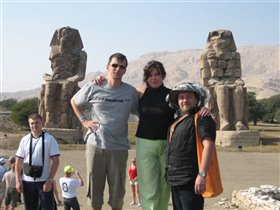 колоссы Memnon 