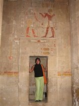храм Hatshepsut 