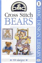 Cross stitch bears