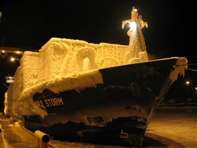 Январь-2006, Котка