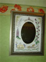 Зеркало для моей маленькой принцессы