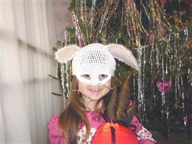 Гламурная зайка