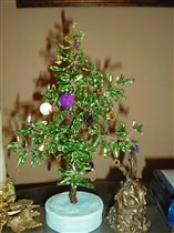 Елочка-подарок мужу