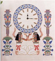 clock egypt