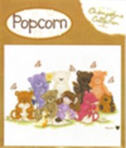 Popcorn Bear - The Gang