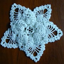 Украшение 'Цветок'