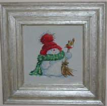 Снеговик Маргарет Шерри